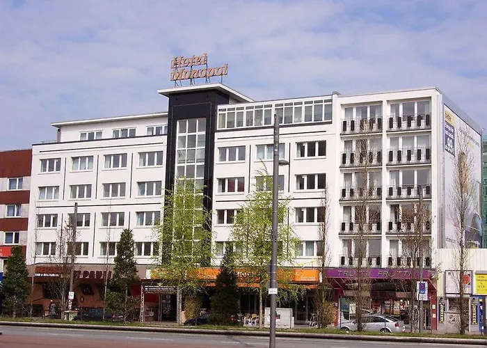 Hotel Cityhotel Monopol 3*