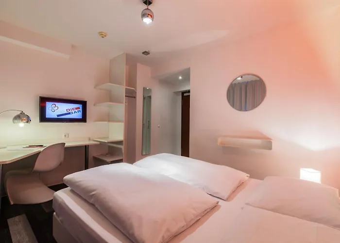 Cityhotel Monopol Hotel Hamburg