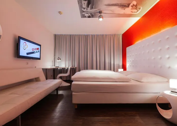 Cityhotel Monopol Hotel 3*