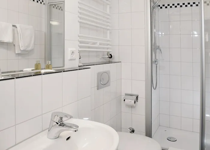 Cityhotel Monopol 3* Hamburg