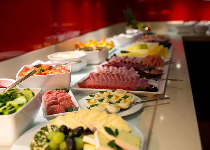 Hotel Cityhotel Monopol 3*