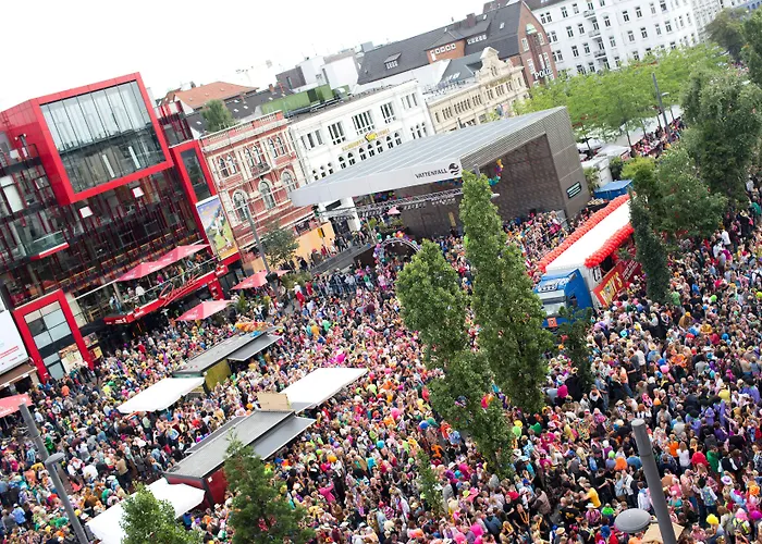 Cityhotel Monopol 3*