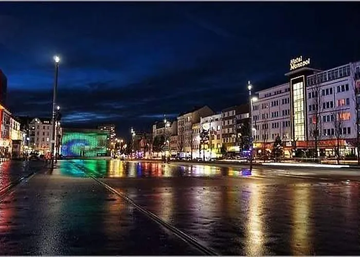 Hotel Cityhotel Monopol 3*