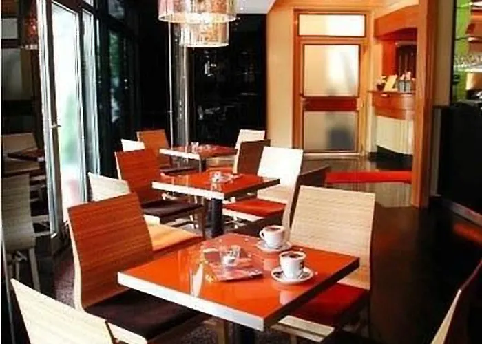 Cityhotel Monopol Hotel Hamburg