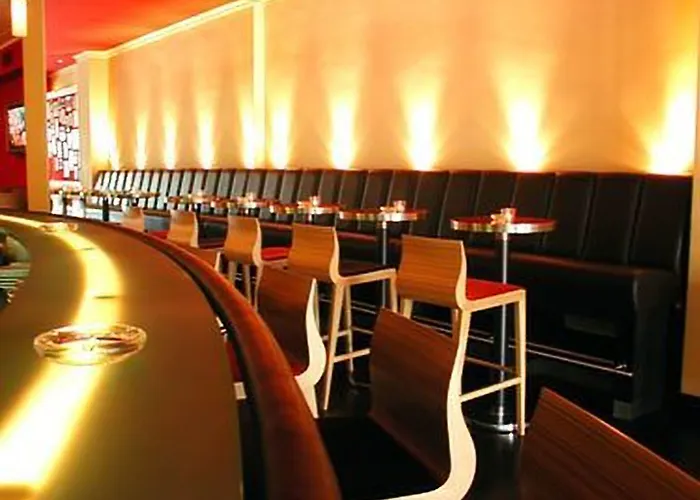 Cityhotel Monopol 3* Hamburg