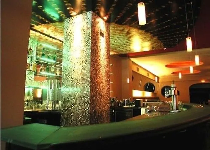 Cityhotel Monopol 3*