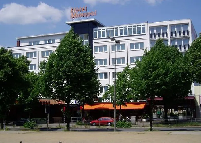 Cityhotel Monopol Hotel Hamburg