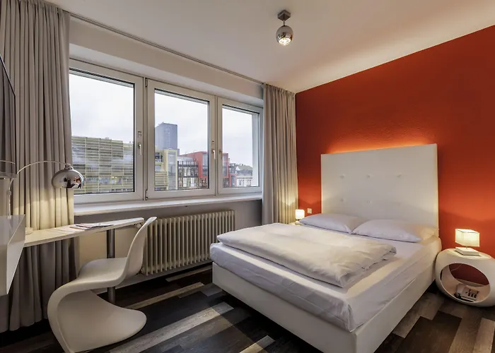 Cityhotel Monopol Hotel Hamburg