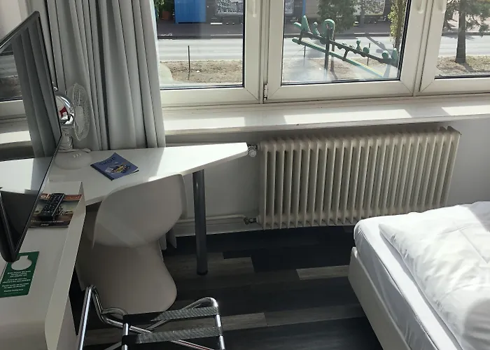 Cityhotel Monopol 3* Hamburg