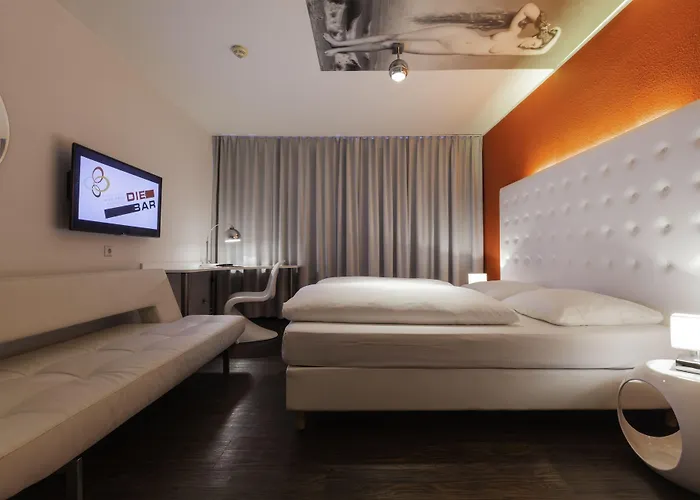 Cityhotel Monopol Hamburg