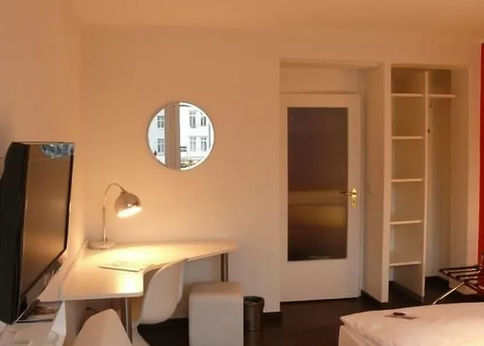 Cityhotel Monopol 3* Hamburg