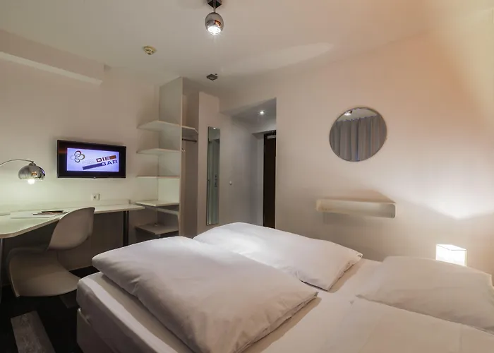 Hotel Cityhotel Monopol Hamburg