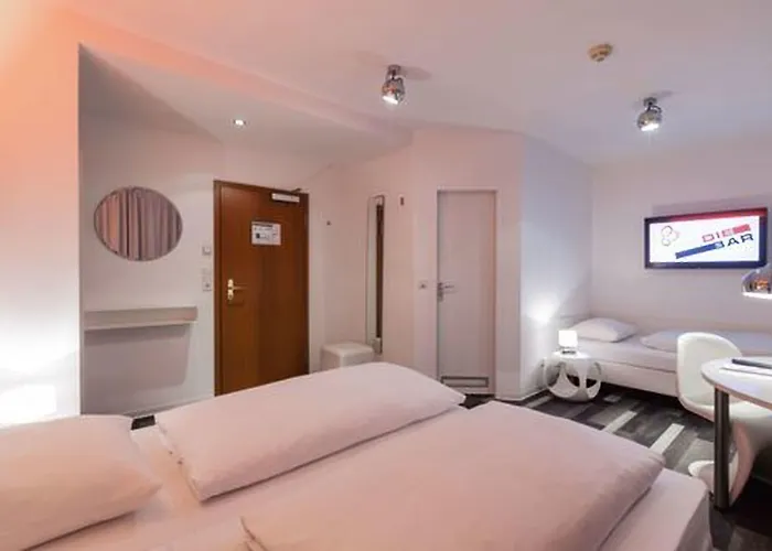 Cityhotel Monopol Hamburg