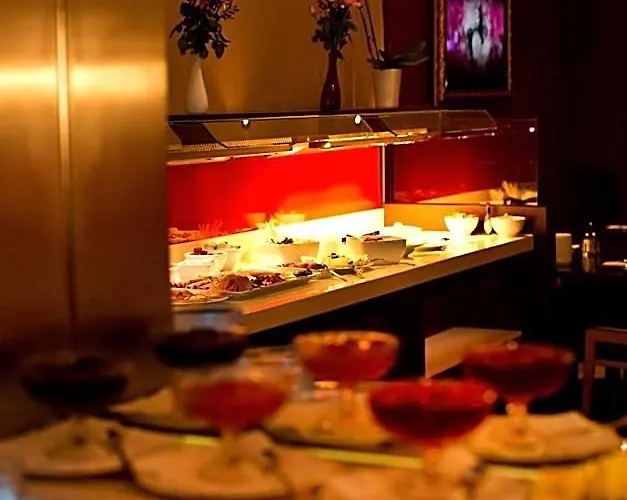 Hotel Cityhotel Monopol Hamburg